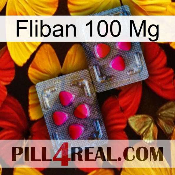 Fliban 100Mg 15